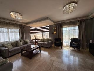 A Grand, Prime-Location Luxury Haven in the Heart of West Amman - 1