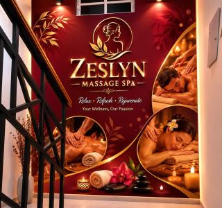 Zeslyn massage spa - 0