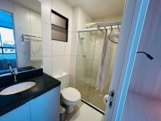 Apartamento premium a 50 metros da praia - 908 - 7