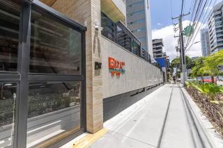 Apartamento premium a 50 metros da praia - 908 - 5