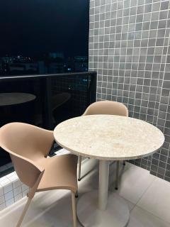 Apartamento premium a 50 metros da praia - 908 - 4