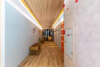 Apartamento premium a 50 metros da praia - 908 - 1