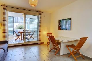 Jardin Tropical - AC - Vue Mer - Saint-Paul - 4
