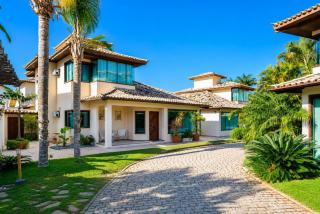 Casa 300m da praia de Geribá c\ área gourmet BZ08 - 0