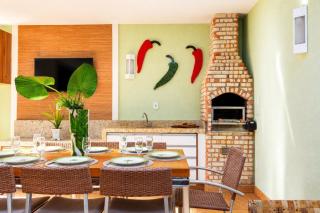 Casa 300m da praia de Geribá c\ área gourmet BZ08 - 3