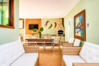 Casa 300m da praia de Geribá c\ área gourmet BZ08 - 5