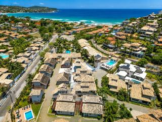 Casa 300m da praia de Geribá c\ área gourmet BZ08 - 9