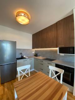 New air conditioned apartment, private parking - 2