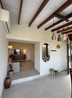 Ktima Terra, Mountain Retreat with Private Jacuzzi - 9
