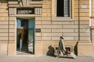 Bob W Florence Santa Croce - 9