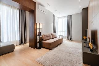 Квартира 55 в ЖК Комфорт Сити - 2