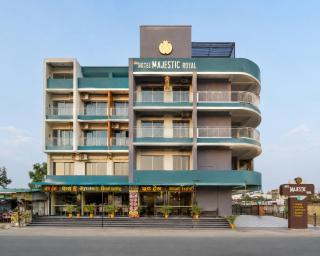 Majestic Royal by Travel Pleasure Hotels - 0