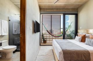 Urban Loft w Rooftop Pool in Donceles - 5