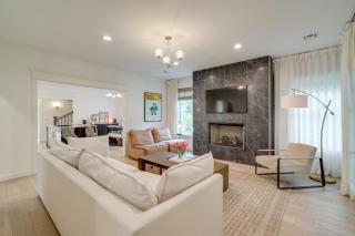 Walkable Rose District Retreat! 15 Mi to Tulsa - 6