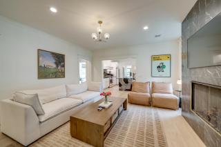 Walkable Rose District Retreat! 15 Mi to Tulsa - 5
