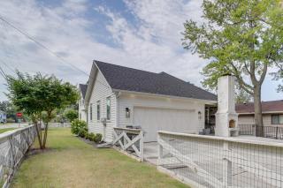 Walkable Rose District Retreat! 15 Mi to Tulsa - 7