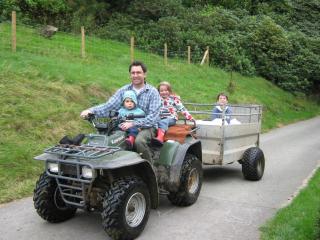 Plas yn iâl with stunning mountain views - 5
