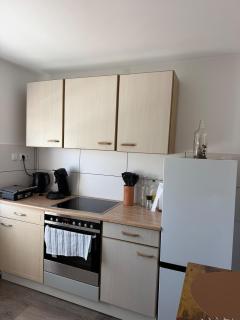 Apartment für 3 Personen - 4