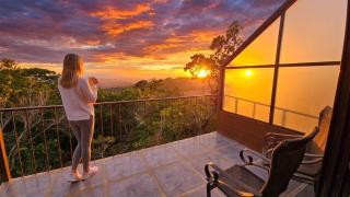Sunset Vista Lodge,Monteverde,Costa Rica. - 4