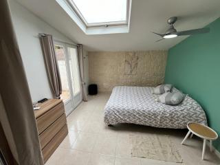 Maison individuelle avec piscine - 9