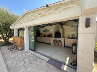 Maison individuelle avec piscine - 4