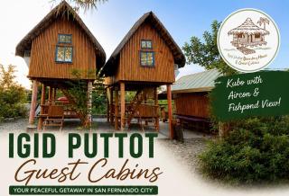 Igid Puttot Guest Cabins - 8