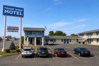 Trade Wind Motel Jacksonville TX US 69 - 0