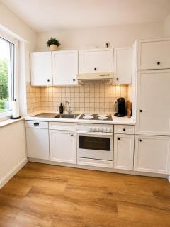 Ferienwohnung Musenberg Balkon Hunde willkommen - 4