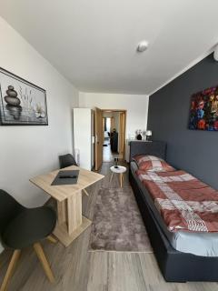 Appartement 7 - 3 unterm Dach - Plauen - 1