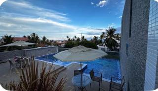 Lindo apt com vista mar em Enseada dos corais - 0