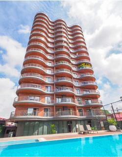 Luxury 2BR Serviced Apt Mirage Airport Accra - 3