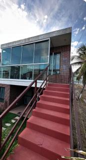 Lindo apt com vista mar em Enseada dos corais - 9
