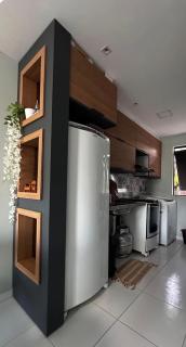 Lindo apt com vista mar em Enseada dos corais - 1