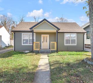 Cozy 3 bedroom - Downtown Lexington - 5