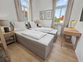 Staytime - Luma Suite I 2 Rooms I 4 People I TOP Location - 5