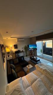 Cozy Studio in the Heart of the City with Tower Views & Private Outdoor Space - 6