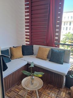 Appartement Front de Mer - 6