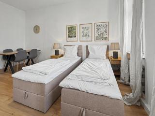 Staytime - Luma Suite I 2 Rooms I 4 People I TOP Location - 7