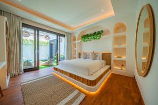 Bright Villa near Seminyak w- Pool - Baobab Villas - 7