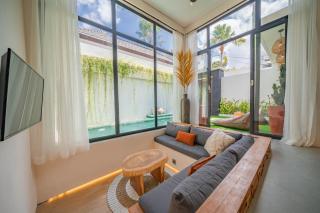 Bright Villa near Seminyak w- Pool - Baobab Villas - 9