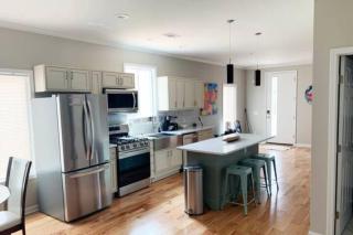 Atlanta Unit 1 Room 2 - Quiet Private Bedroom Private Bathroom - 9