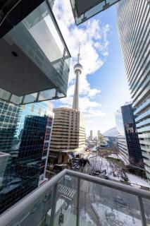 1 BR Furnished Condo with Balcony across CN Tower - 6