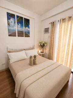 Cozy 2BR at Camella Northpoint with pool access - 6
