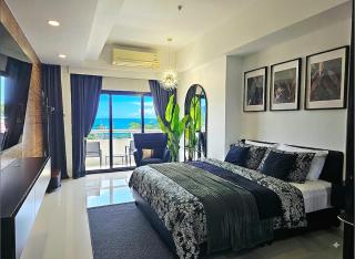 Patong Tower Apartment 2-Bedroom Sea View - 9