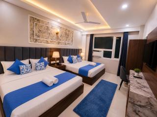Hotel Royal Dot, A Four Star Luxury Hotel, Haridwar - 6