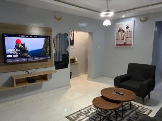 Amwallode Modern Luxury Apartment in Ibadan Central - 5
