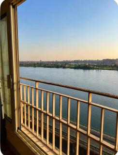 Nile View Apartment - Direct View of the Nile - 1