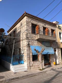 Family 4-bedroom summer house in Pythagorio - 8