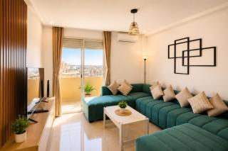 New apartment, swimming pool, beautiful view, 5 min to the beach by car - Agadir - 0
