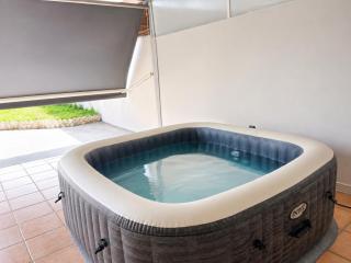Villa Curaçao - Jardin privé et jacuzzi - 2 chambres - 2